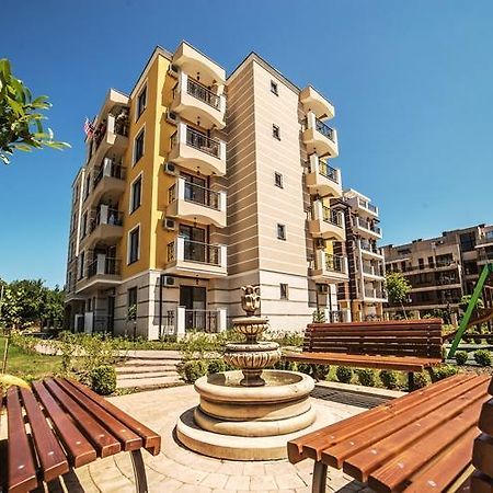 South Star Apartments Nesebar Exterior photo