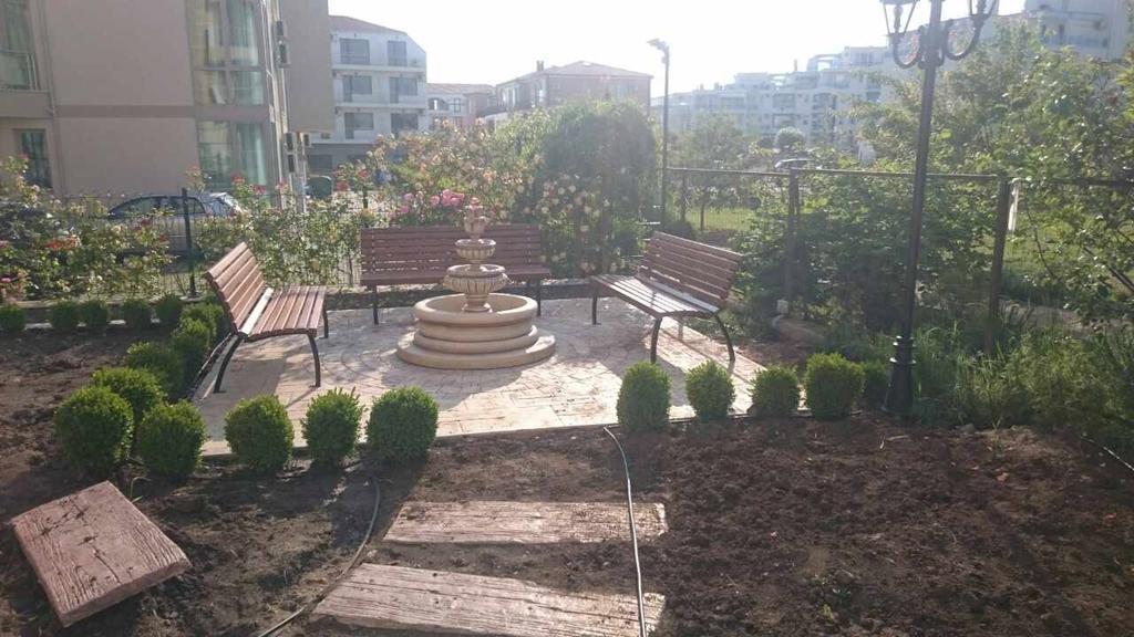 South Star Apartments Nesebar Exterior photo