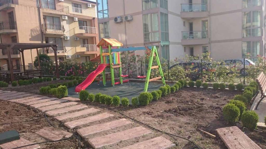 South Star Apartments Nesebar Exterior photo