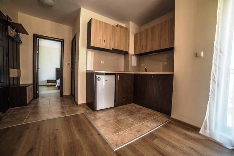 South Star Apartments Nesebar Exterior photo